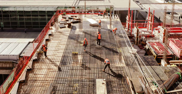 Best Concrete Slab Construction in Irondale, GA